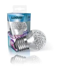 Kaleido Crystal LED Luxram Candle